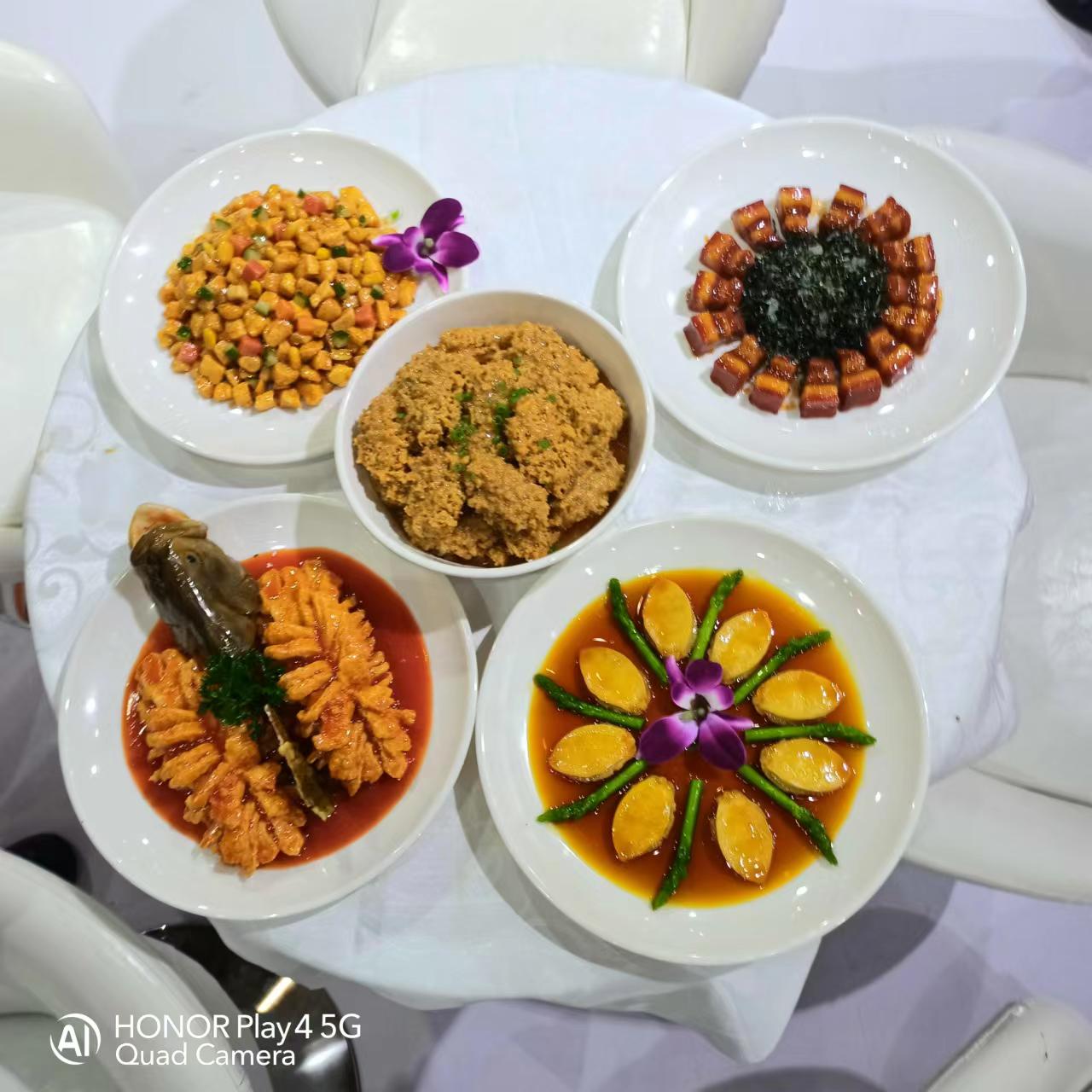 household tableware
