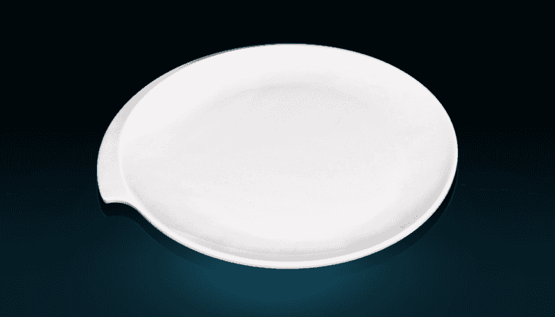 12 inch ear round plate