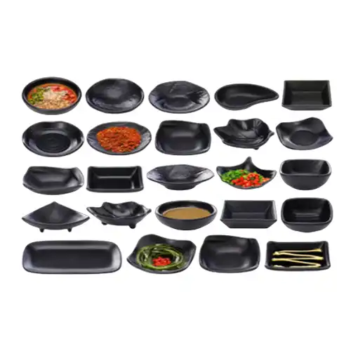 Korean BBQ tableware
