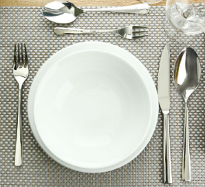 Precautions for using environmentally friendly oyster shell tableware
