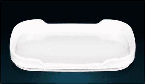 barbecue plate