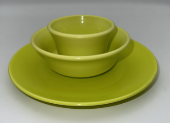 colorful cutlery set