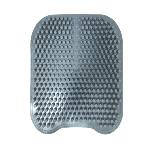 high-grade silicone cushion