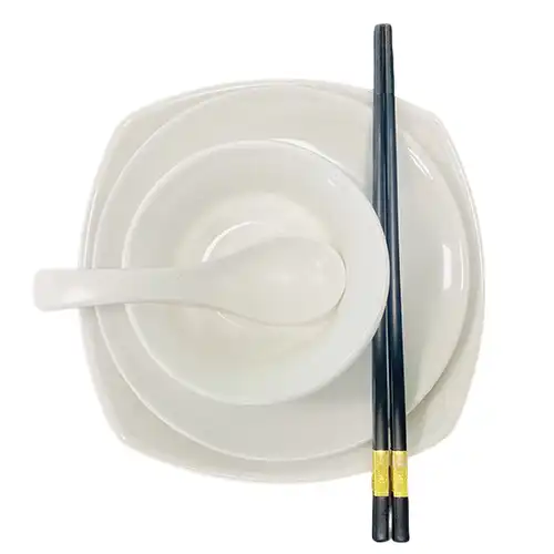 Hotel tableware