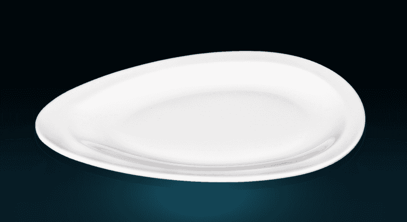 melon seed plate