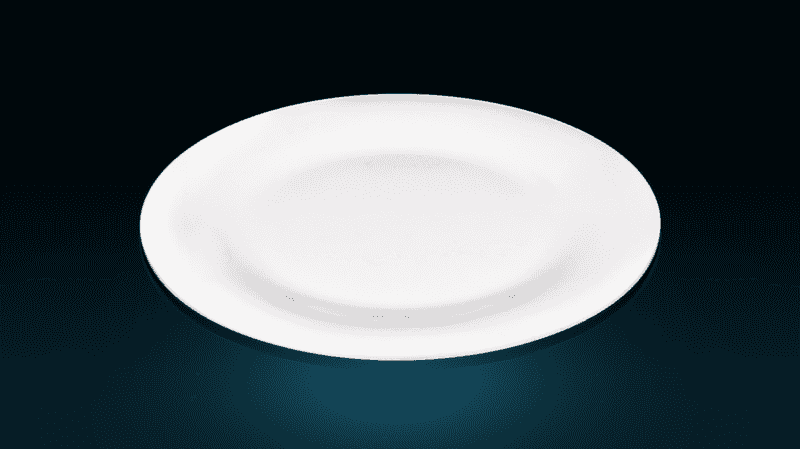 pizza plate