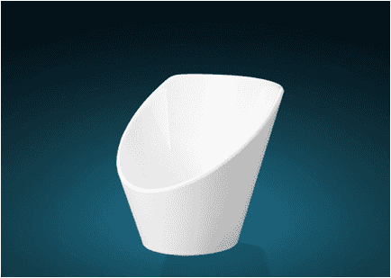 vegetable cup